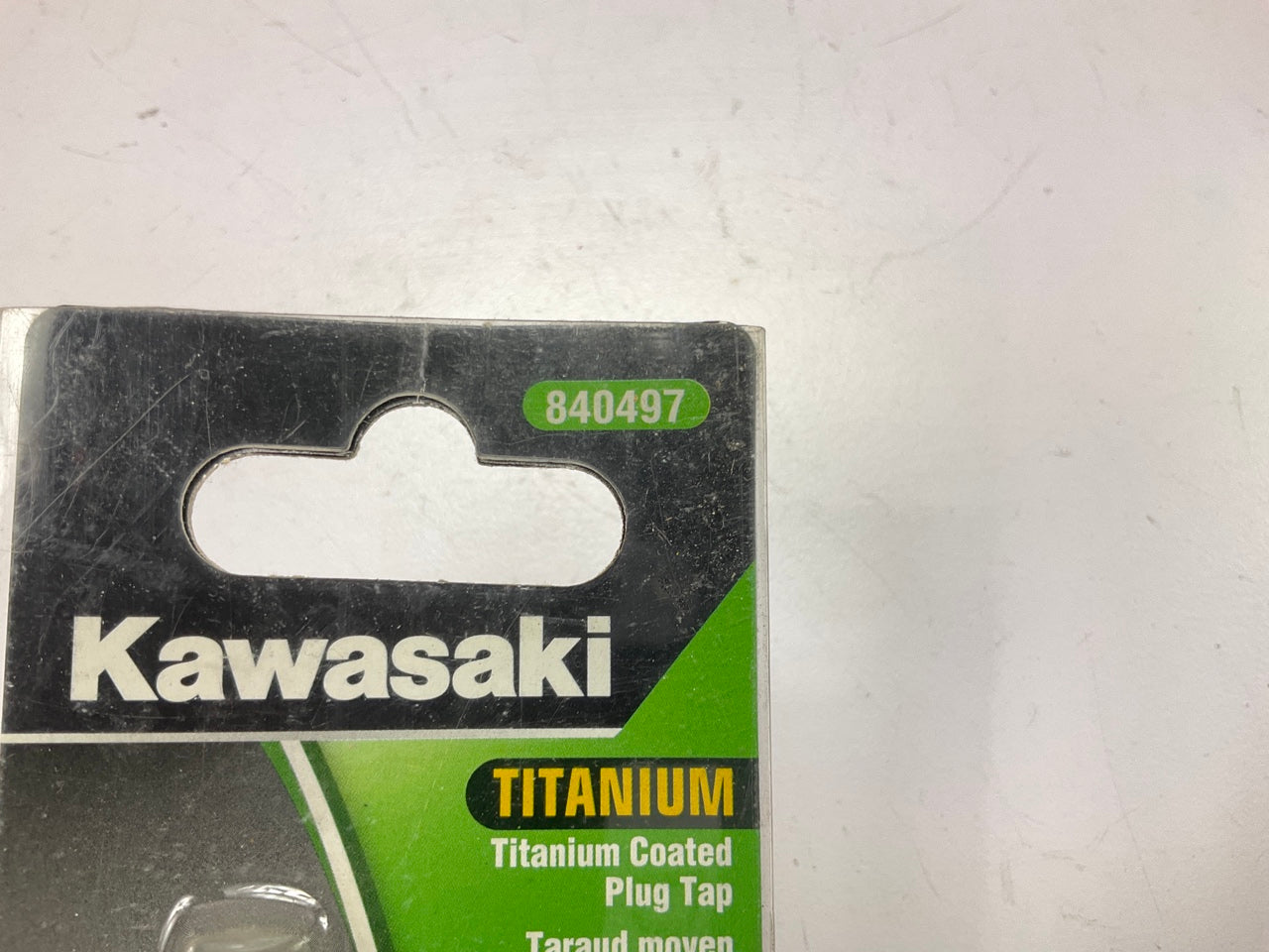 Kawasaki 840497 Tap 5/16''-18NC & 9/32'' Drill Bit Set