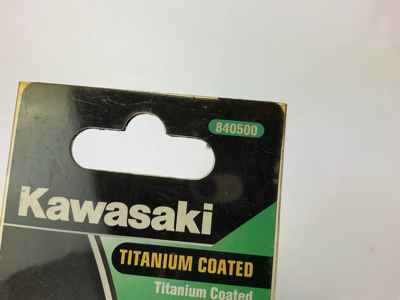 Kawasaki 840500 Titanium Coated Plug Tap 7/16''-20NC And 13/32'' Drill Bit Set