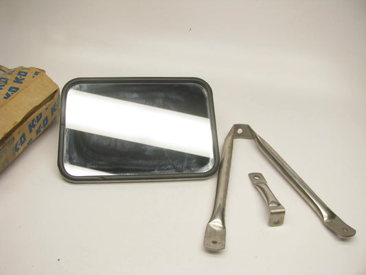 Vintage Kd Lamps 112-6308  7.5'' X 10.5'' Mirror Head