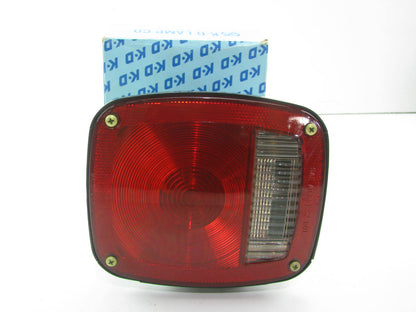KD Lamps 257-2618 Rear Left Stop Turn Signal Tail Light Lamp,3 Stud