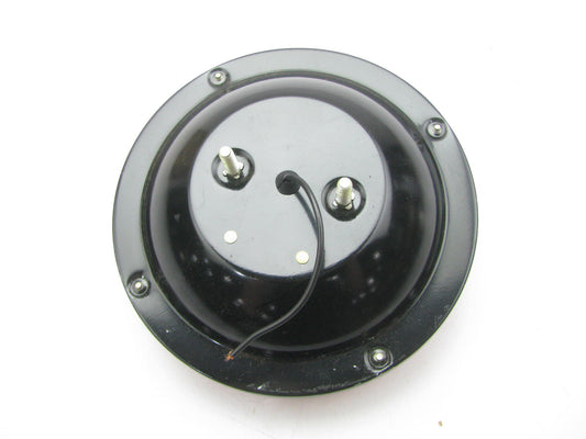 7''  Diameter Amber Warning Bus Light Bulb W/ Bracket Kd Lamps 258-2101 KD258