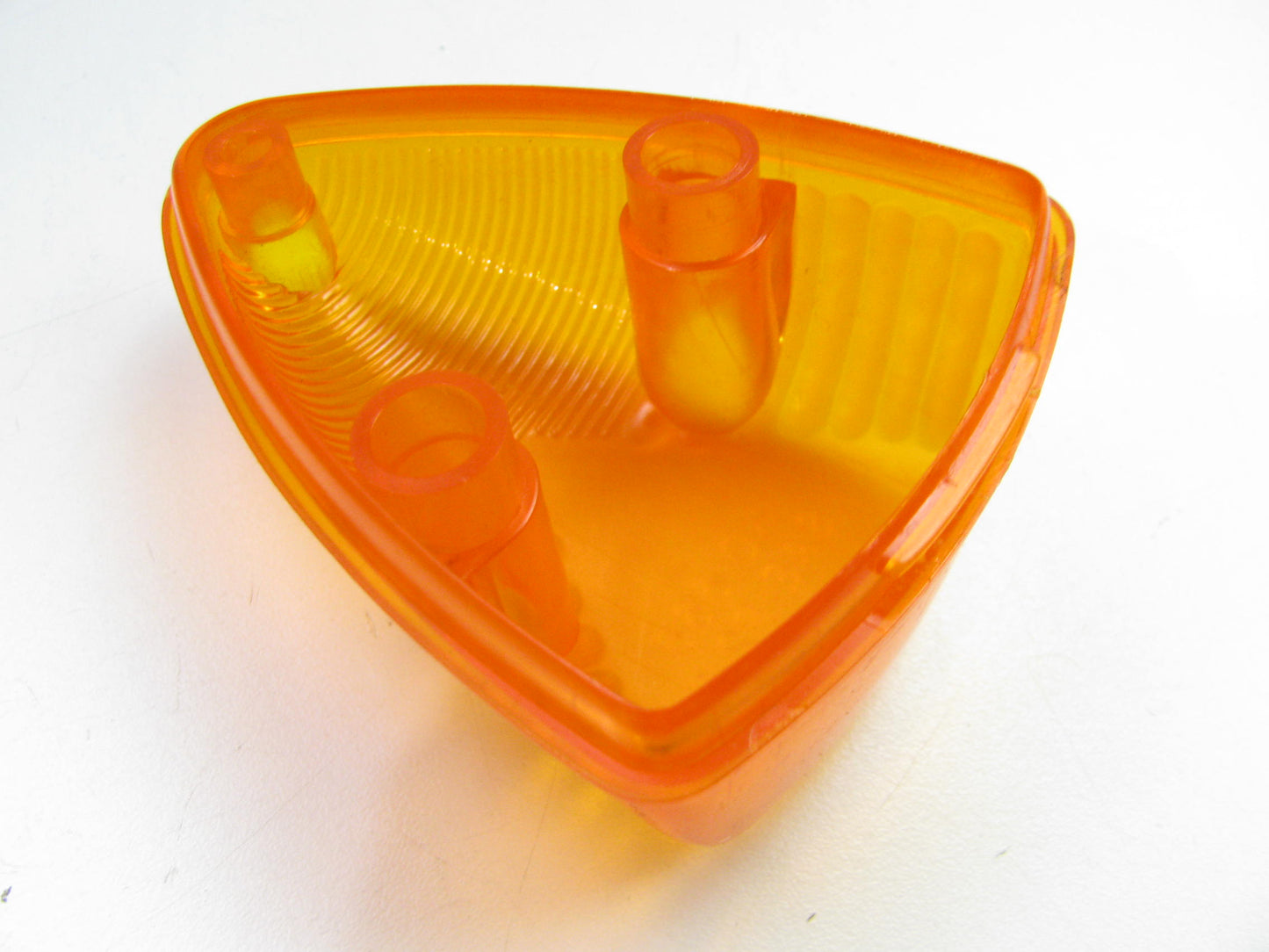 KD 3601-011 Cab Marker Light Replacement Lens Amber Marker Clearance  KD-555