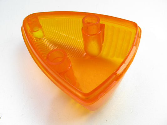 KD 3601-011 Cab Marker Light Replacement Lens Amber Marker Clearance  KD-555