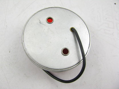 KD Lamps 525-0601 RED ROUND Side Marker Light Lamp