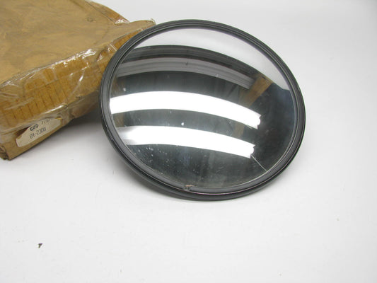 Vintage Kd Lamps 84-2308  Center Post Concave Fender Blind Spot Mirror 8-1/2'' D