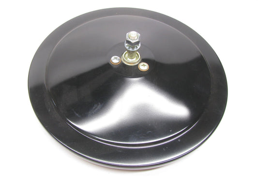 Vintage Kd Lamps 84-2308  Center Post Concave Fender Blind Spot Mirror 8-1/2'' D