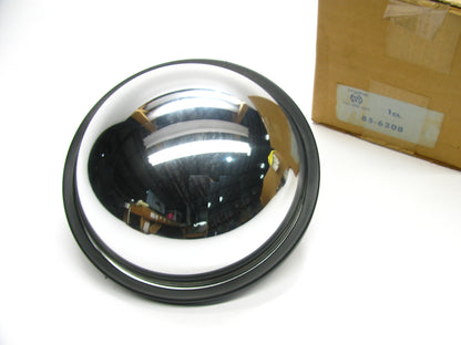 Full Bubble/ Wide Angle, Convex Mirror, Round Kd Lamps 85-6308