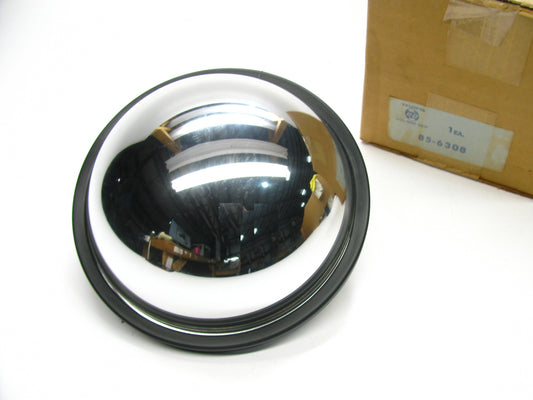 KD Lamps 85-6308 Full Bubble / Wide Angle, Round Convex Mirror