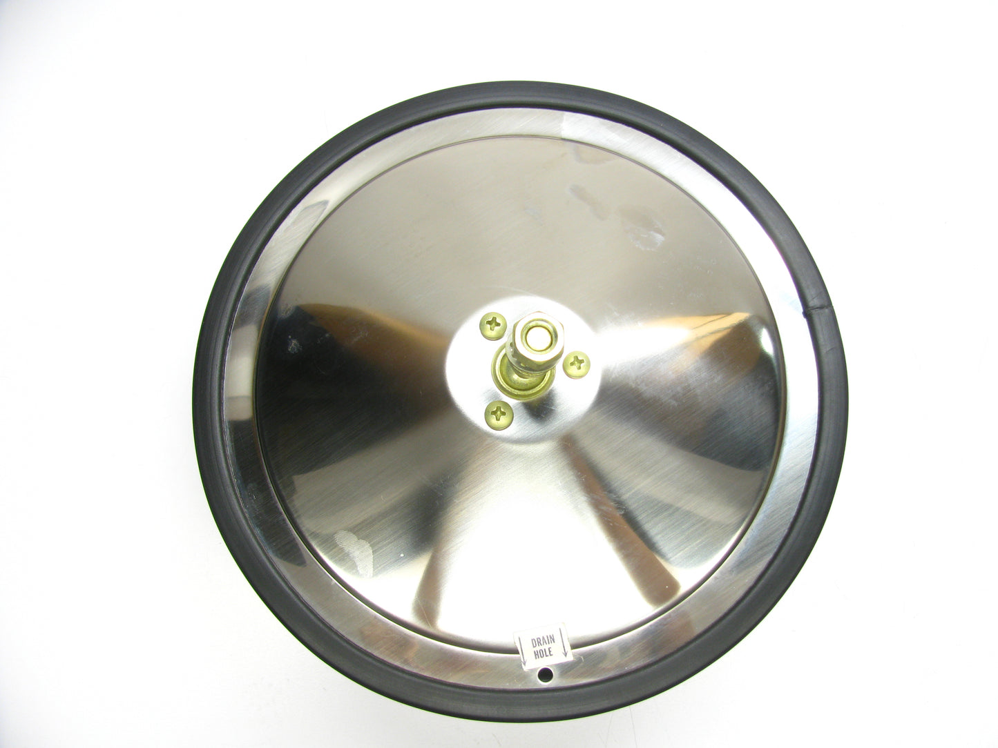 KD Lamps 85-6308 Full Bubble / Wide Angle, Round Convex Mirror