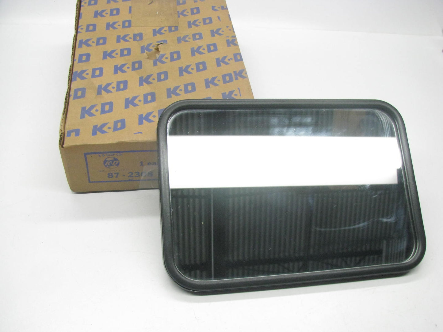Kd Lamps 87-2308 Replacement Mirror Head - 10'' X 7''