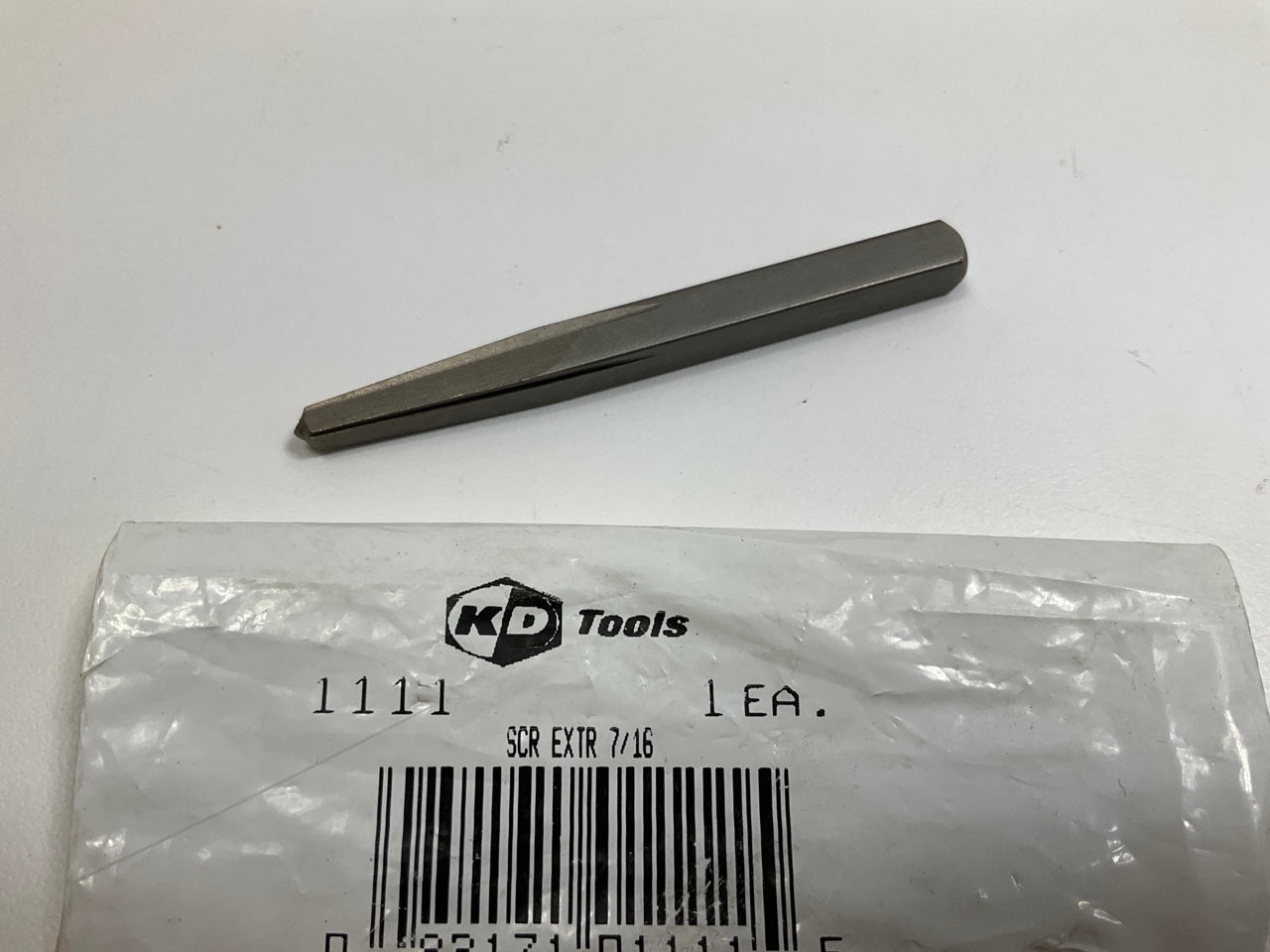 KD Tools 1111 7/16'' Screw Extractor