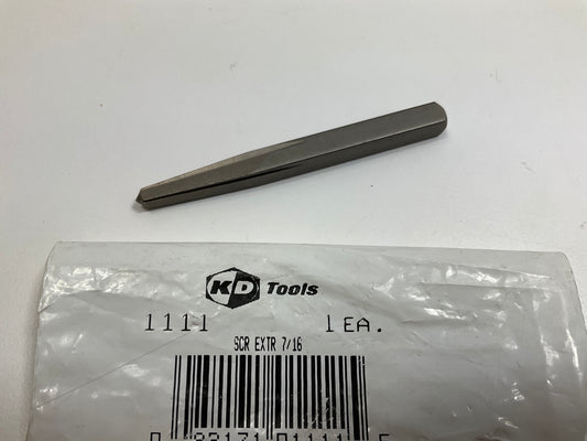 KD Tools 1111 7/16'' Screw Extractor