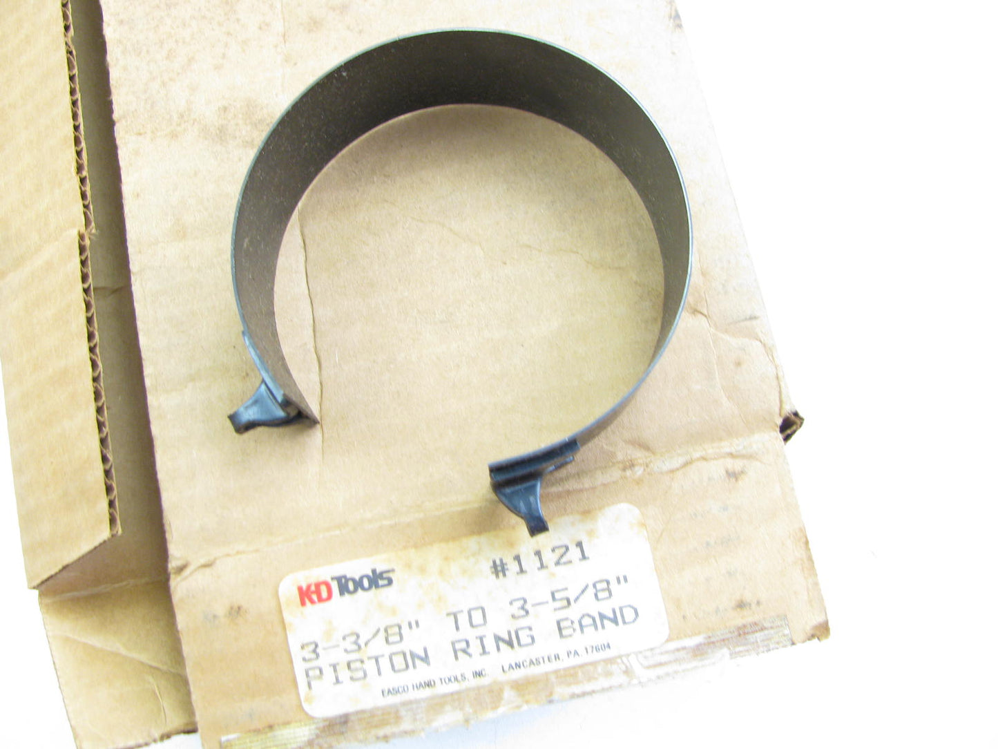 Kd Tools 1121  Piston Ring Compressor 3-3/8 To 3-5/8in. Band