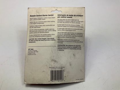 KD Tools 124 Remote Control Starter Switch Tool