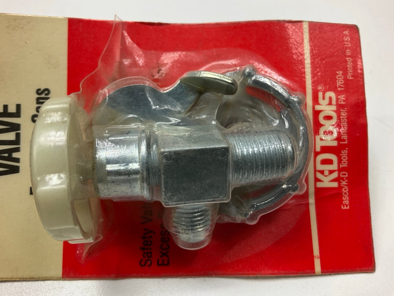 KD Tools 2225 Automotive HVAC Refrigerant Dispensing Valve For 1lb Cans