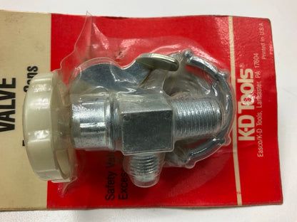 KD Tools 2225 Automotive HVAC Refrigerant Dispensing Valve For 1lb Cans