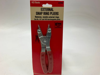 KD Tools 2396 External Snap Ring Pliers