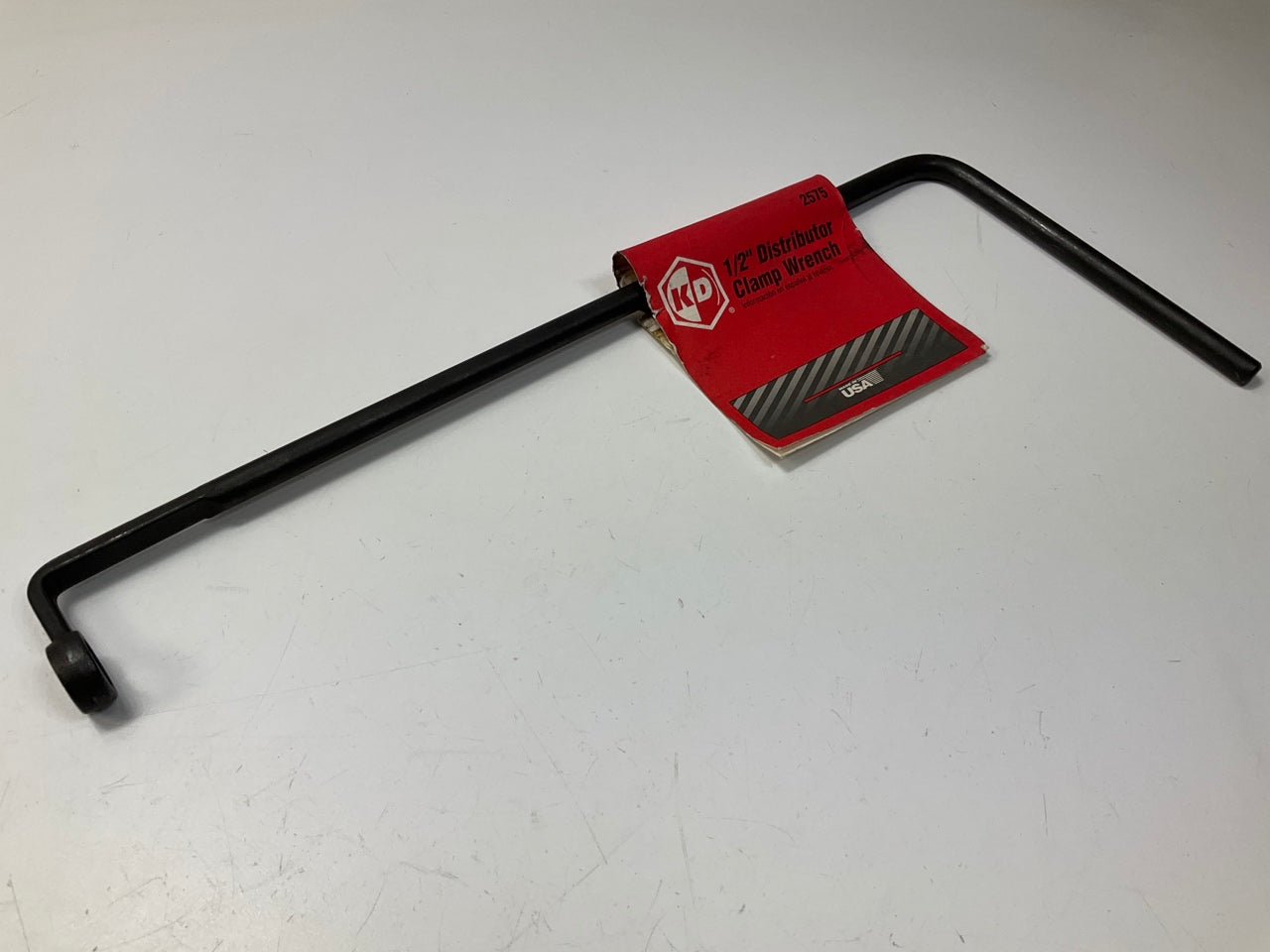 KD Tools MADE IN USA 2575 Distributor Wrench 1/2'' 12 Point Hex 14-1/2'' Long