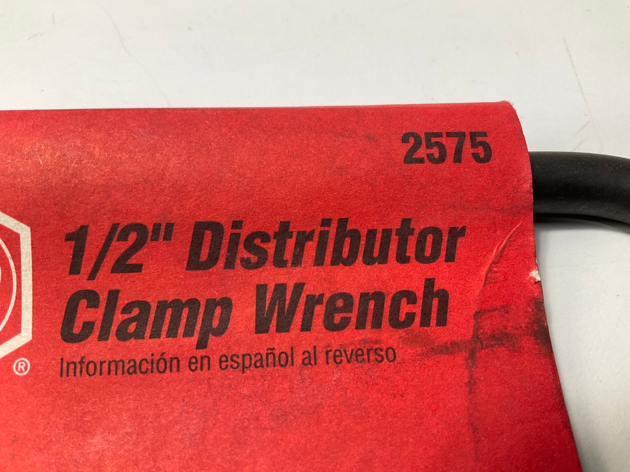 KD Tools MADE IN USA 2575 Distributor Wrench 1/2'' 12 Point Hex 14-1/2'' Long