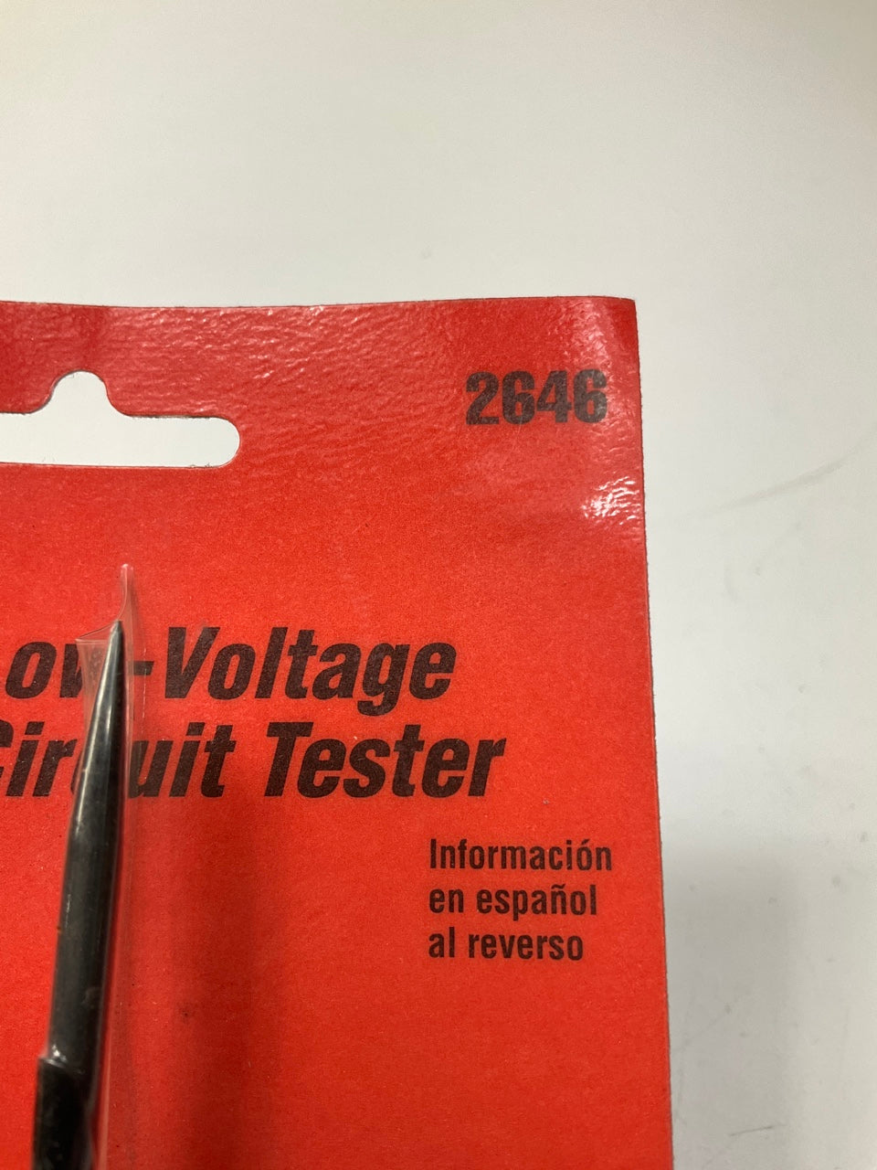 KD Tools 2646 Low Voltage Circuit Tester - Made In USA