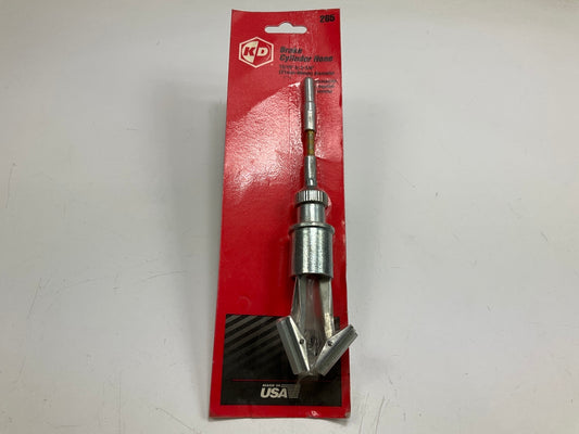 KD Tools 265 Brake Cylinder Hone, 13/16'' To 2-3/4'' - MADE IN USA