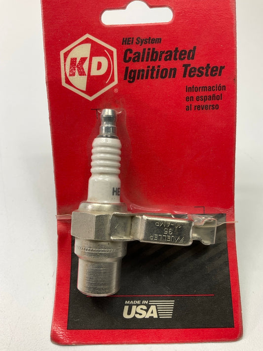 KD Tools 2756 HEI Sytem Calibrated Ignition Tester - MADE IN USA