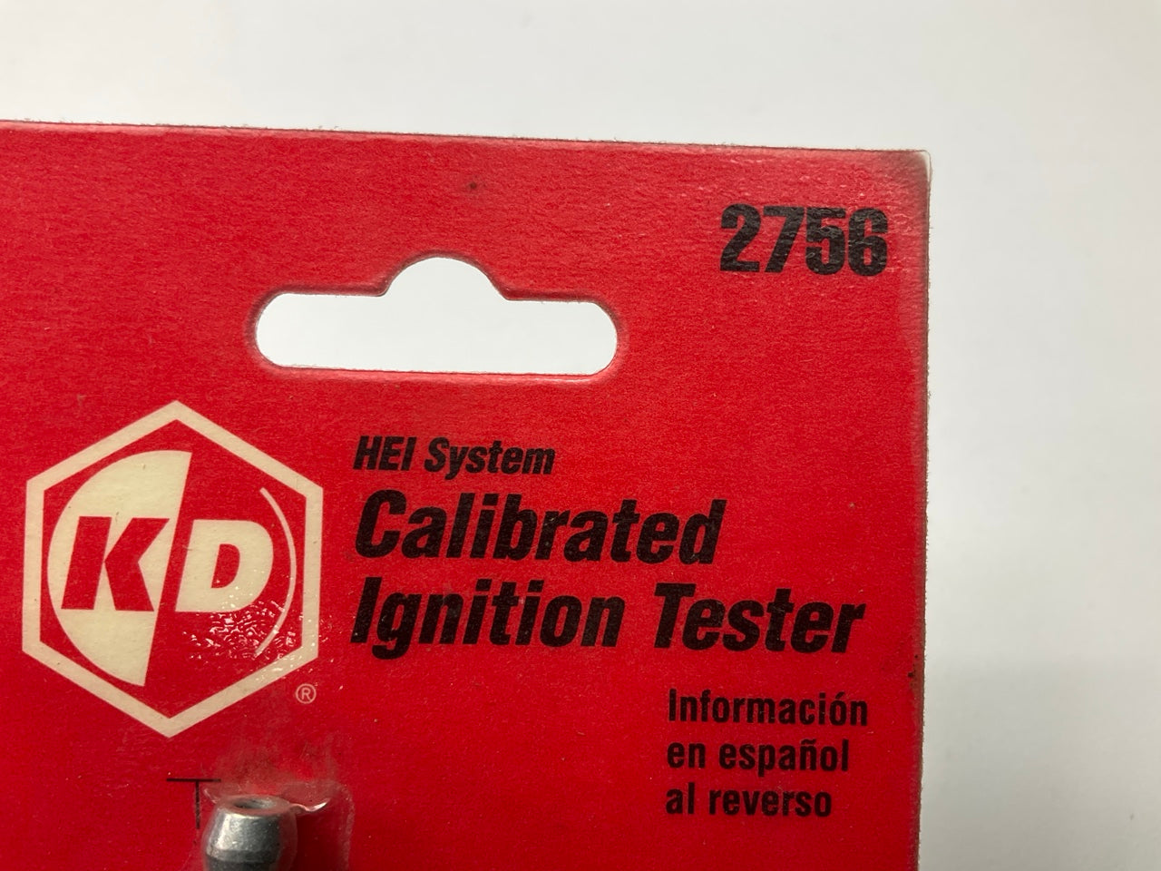 KD Tools 2756 HEI Sytem Calibrated Ignition Tester - MADE IN USA