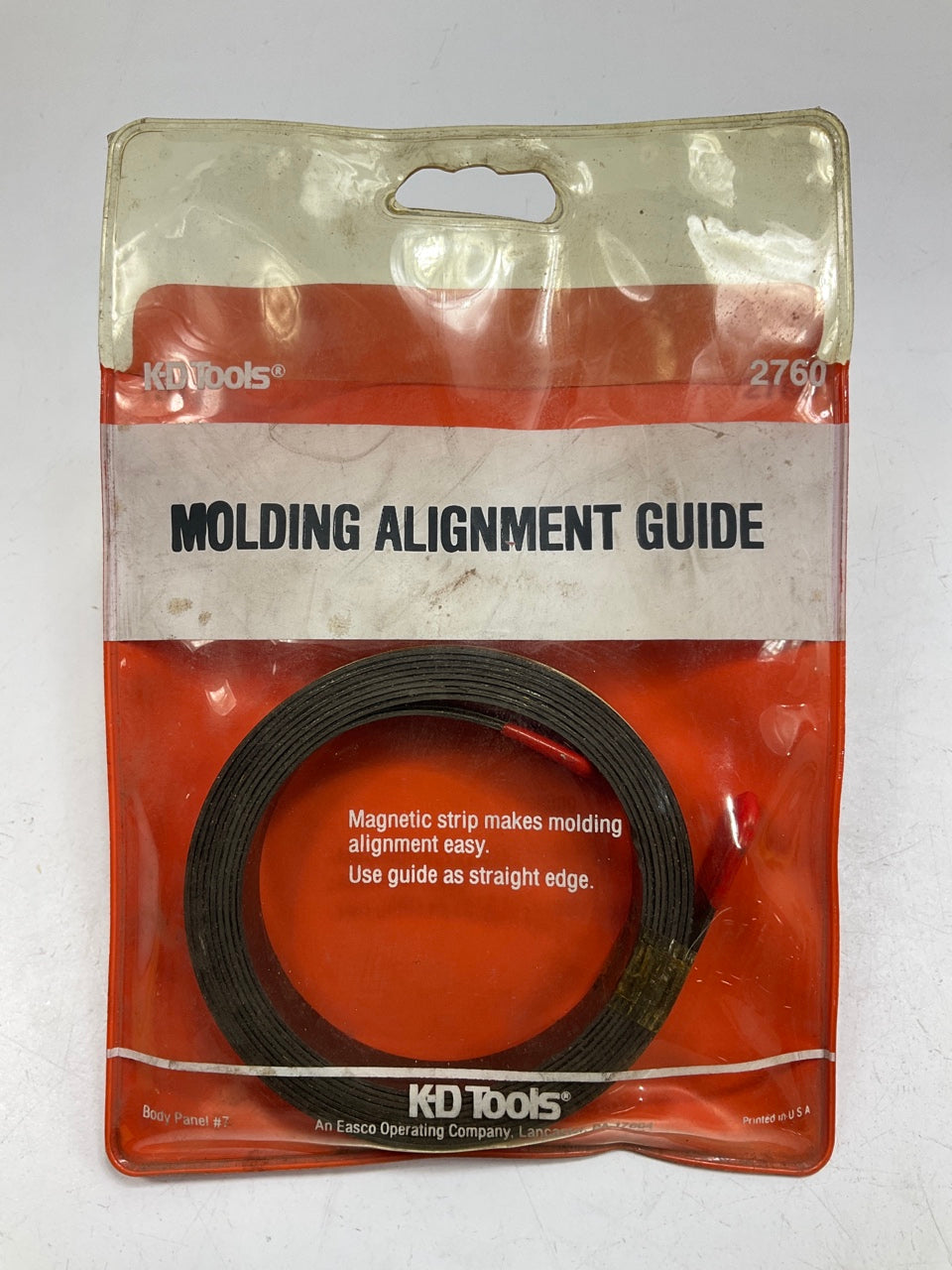 KD Tools 2760 Magnetic  Body Side Molding Alignment Guide
