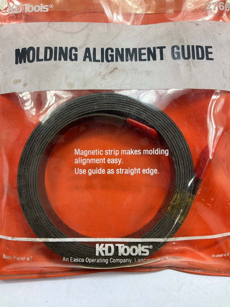 KD Tools 2760 Magnetic  Body Side Molding Alignment Guide