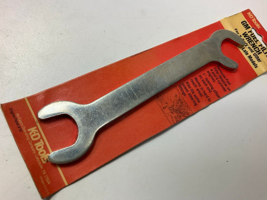 KD Tools 2807 GM Fuel Filter Wrench For X-Body & Other Late Models