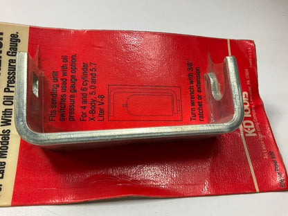 KD Tools 2808 GM Oil Pressure Sending Unit Wrench For Late Models