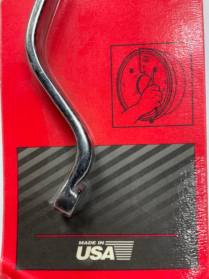 KD Tools 291 High Offset Brake Wrench, 3/8'' And 1/4'' Ends - MADE IN USA