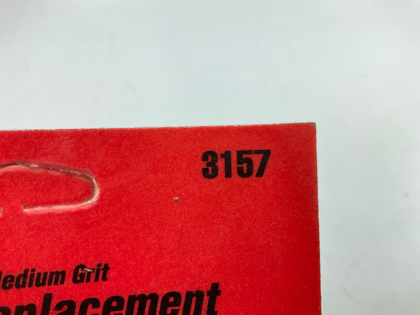 KD Tools 3157 3'' Replacement Hone Stones (Medium Grit) For KDT-2833