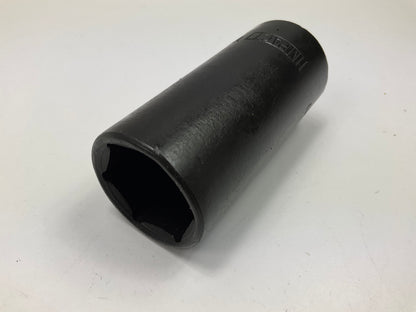 KD Tools 3161 Axle Nut Socket, GM 30mm Deep, 1/2 Drive - MADE IN USA