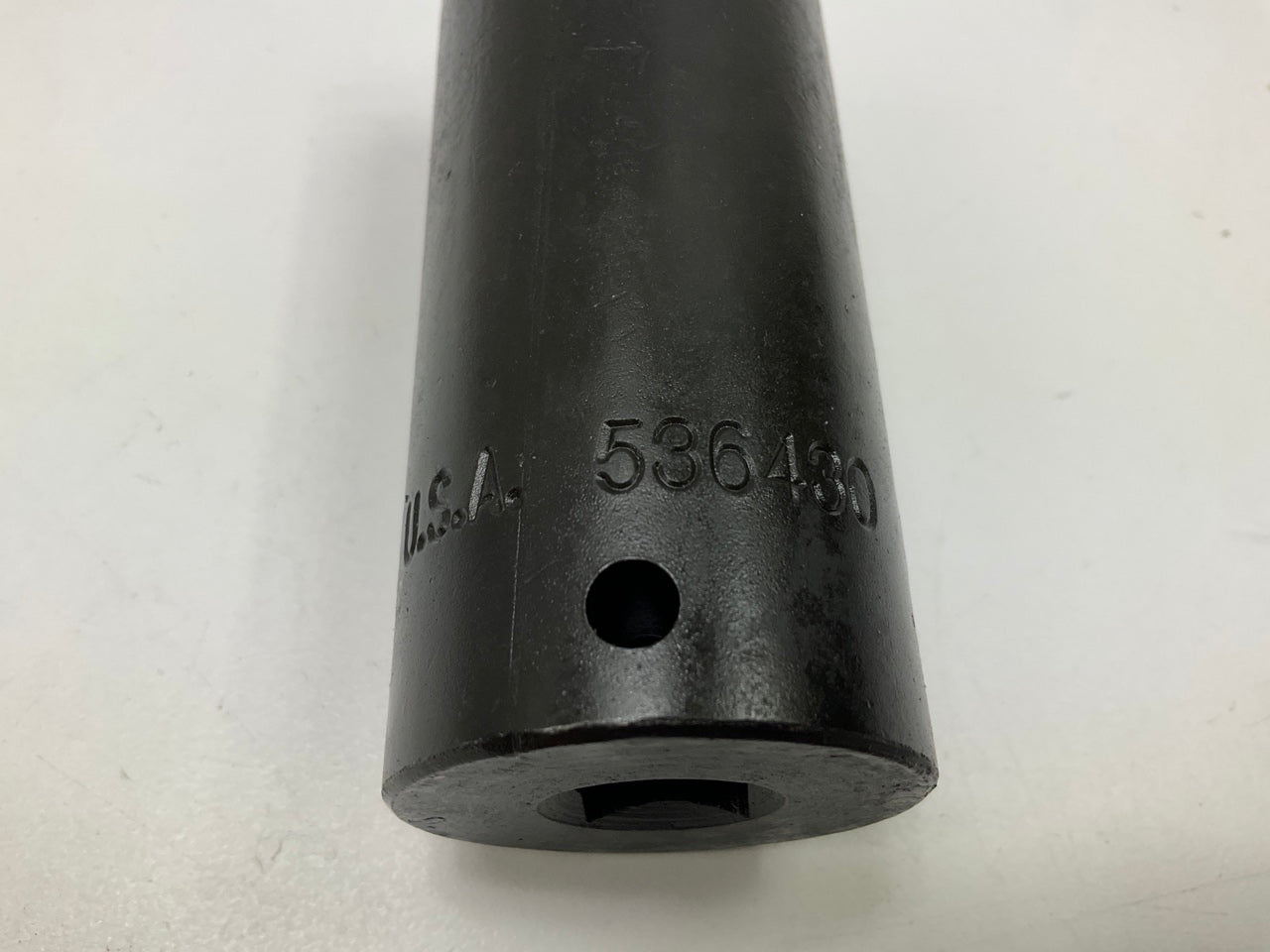 KD Tools 3161 Axle Nut Socket, GM 30mm Deep, 1/2 Drive - MADE IN USA