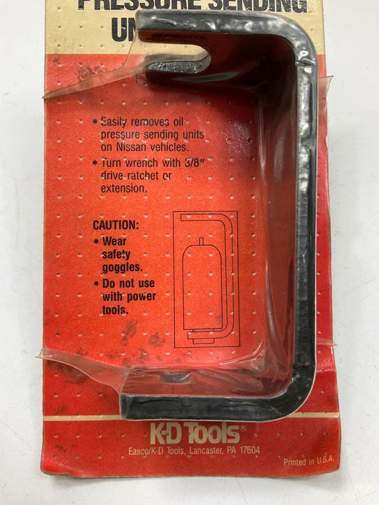 KD Tools 3179 For Nissan Oil Pressure Sending Unit Wrench, 17mm