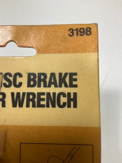 KD Tools 3198 Ford Disc Brake Caliper Wrench