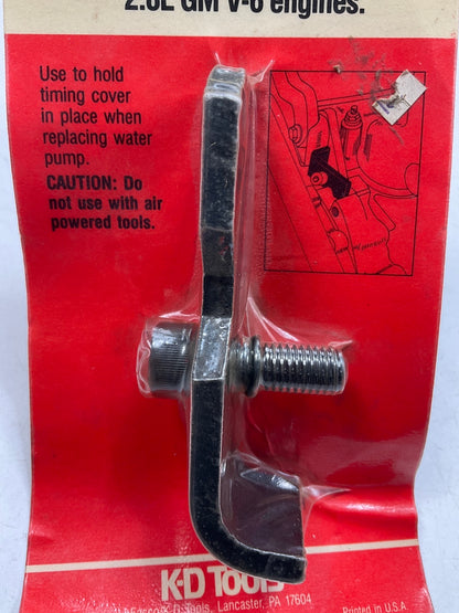 KD Tools 3199 GM 2.8L V6 Timing Cover Clamp