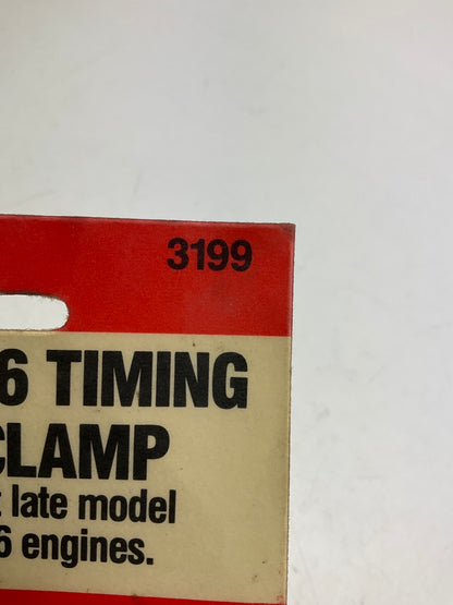 KD Tools 3199 GM 2.8L V6 Timing Cover Clamp