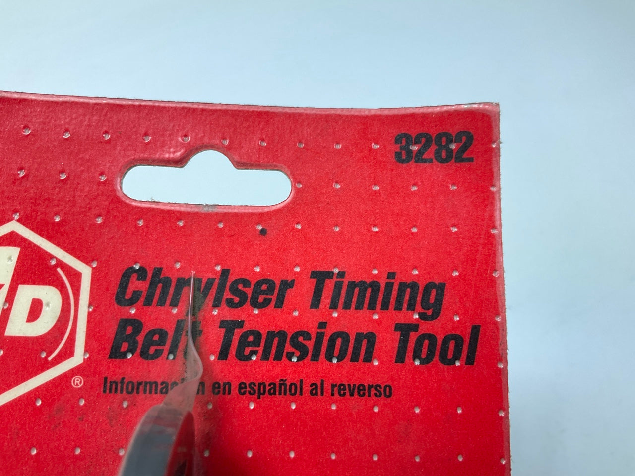 KD Tools 3282 Timing Belt Tensioner Tool For Chrysler - MADE IN USA
