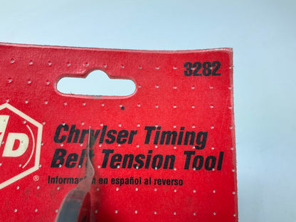 KD Tools 3282 Timing Belt Tensioner Tool For Chrysler - MADE IN USA