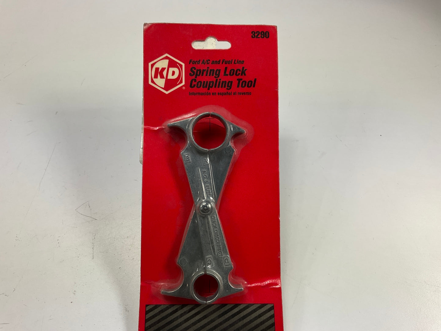 KD Tools 3290 Ford A/C & Fuel Line Spring Lock Coupling Tool - MADE IN USA