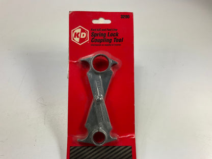 KD Tools 3290 Ford A/C & Fuel Line Spring Lock Coupling Tool - MADE IN USA