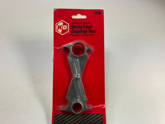 KD Tools 3290 Ford A/C & Fuel Line Spring Lock Coupling Tool - MADE IN USA