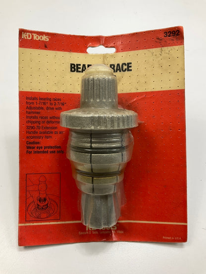 Kd Tools 3292 Bearing Race Driver Installs Bearing Races From 1-7/16'' To 2-7/16''