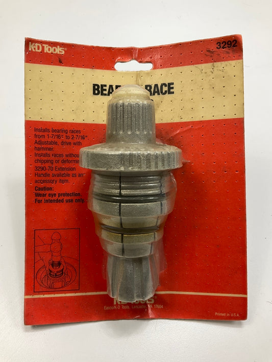 Kd Tools 3292 Bearing Race Driver Installs Bearing Races From 1-7/16'' To 2-7/16''