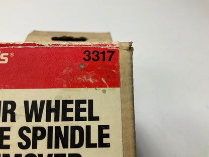 KD 3317 Four Wheel Drive 4WD Spindle Puller Remover - 1-5/8-16, M38x1.5, 2-16
