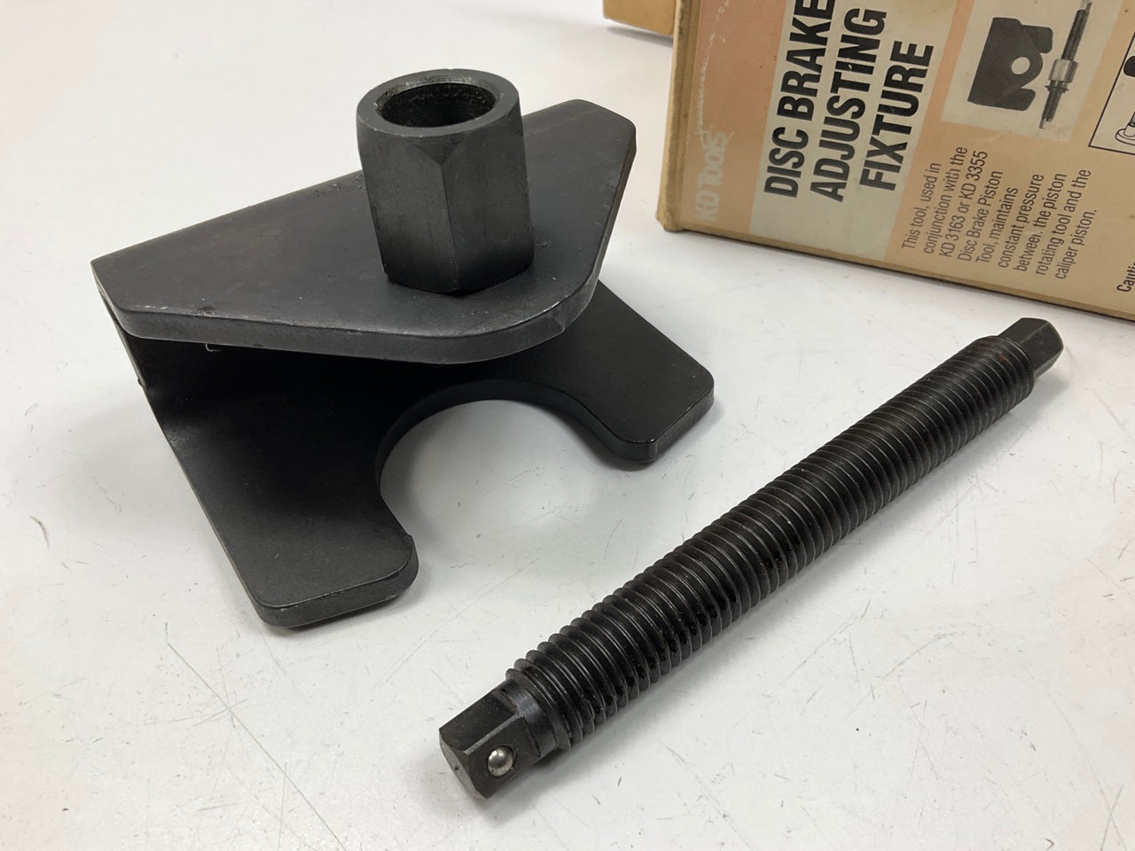 KD Tools 3342 Disc Brake Adjusting Fixture, Used W/ KD 3163 Or 3355 - USA