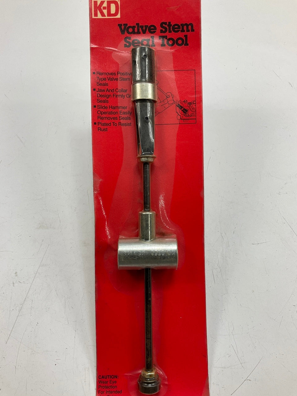 KD Tools 3350 Valve Stem Seal Tool - MADE IN USA