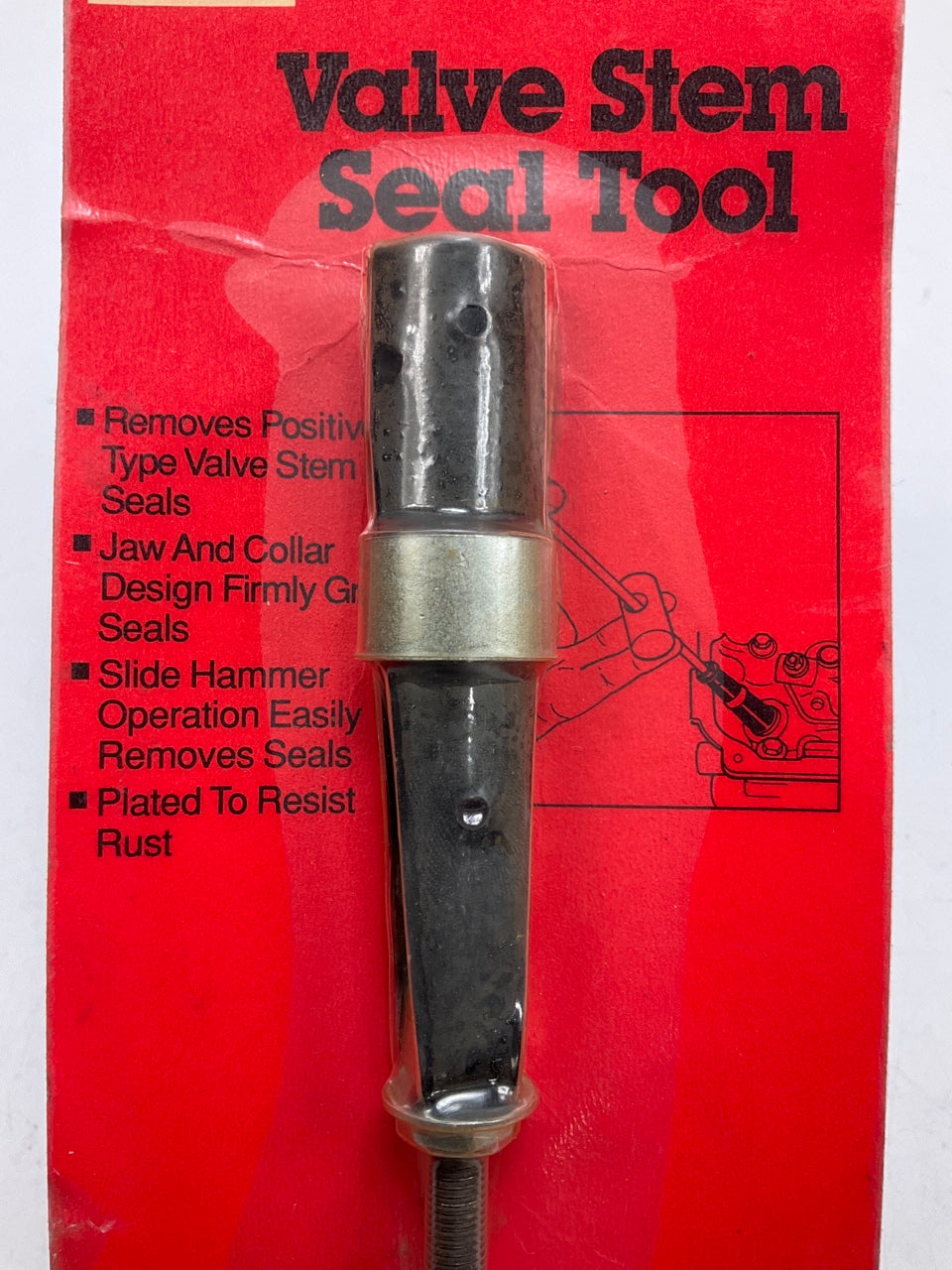 KD Tools 3350 Valve Stem Seal Tool - MADE IN USA